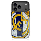 Real Madrid FC iPhone 17 Pro Case BC0608