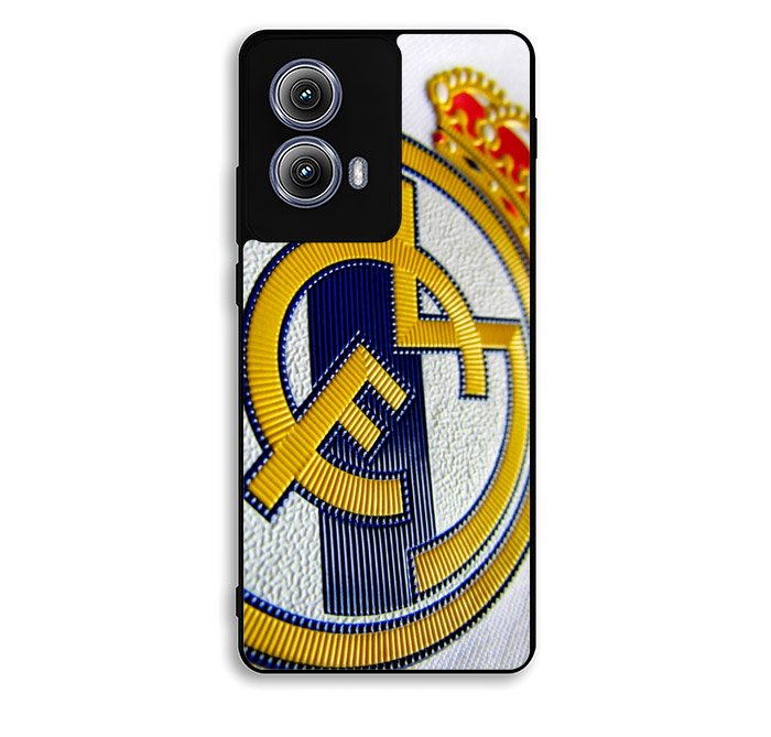 Real Madrid FC Motorola Moto Edge 2024 Case BC0608