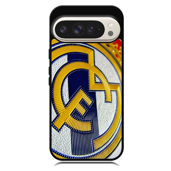 Real Madrid FC Google Pixel 10 Pro XL Case BC0608