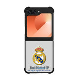 Real Madrid FC Case Samsung Galaxy Z Flip 6 5G BC0609