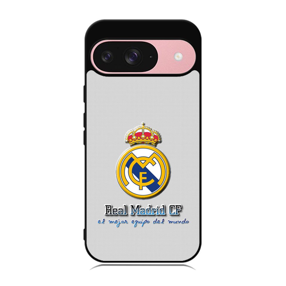Real Madrid FC Case Google Pixel 9 BC0609