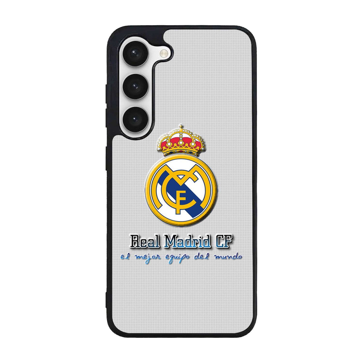 Real Madrid FC Case Samsung Galaxy S24 FE 5G BC0609