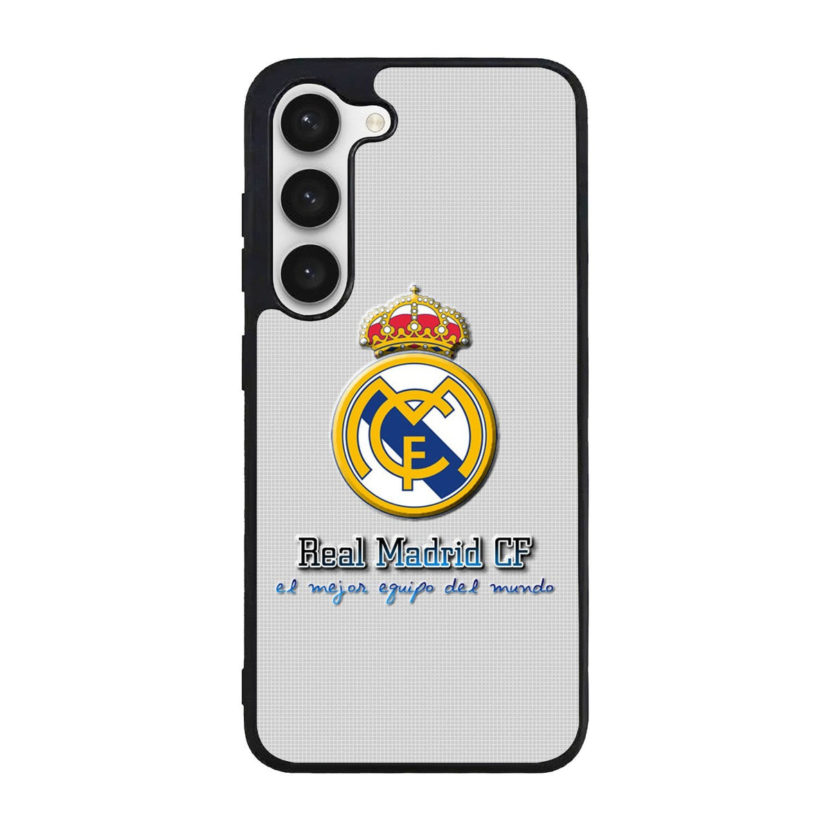 Real Madrid FC Case Samsung Galaxy S25 Plus 5G BC0609