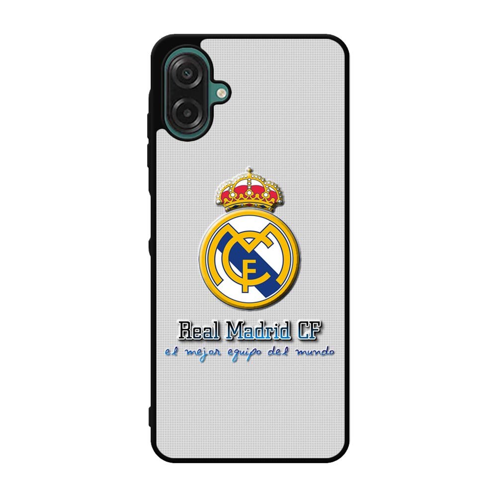 Real Madrid FC Case Samsung Galaxy A07 BC0609