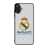 Real Madrid FC Case Samsung Galaxy A07 BC0609