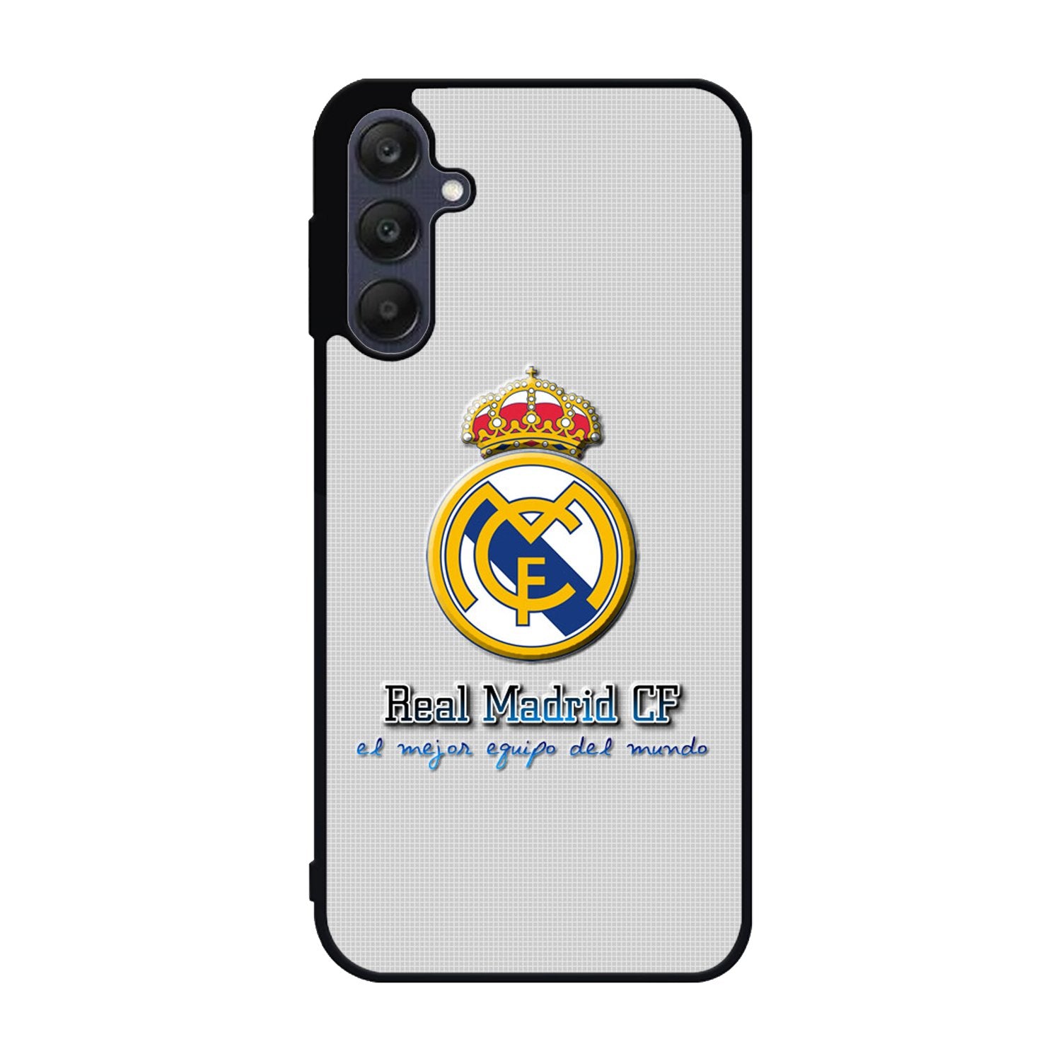 Real Madrid FC Samsung Galaxy A25 5G Case BC0609