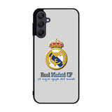 Real Madrid FC Samsung Galaxy A25 5G Case BC0609