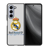 Real Madrid FC Case Samsung Galaxy z Fold 5 5G BC0609