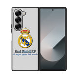 Real Madrid FC Case Samsung Galaxy Z Fold 6 5G BC0609