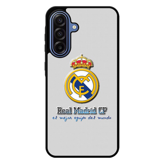 Real Madrid FC Samsung Galaxy A17 5G Case BC0609