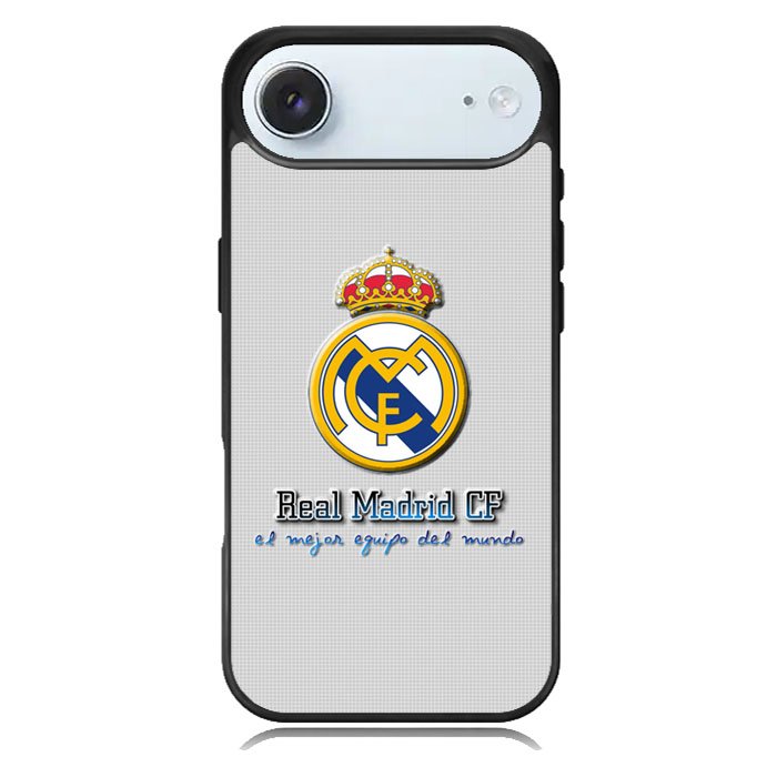Real Madrid FC iPhone 17 Air Case BC0609