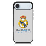 Real Madrid FC iPhone 17 Air Case BC0609