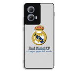Real Madrid FC Motorola Moto Edge 2024 Case BC0609
