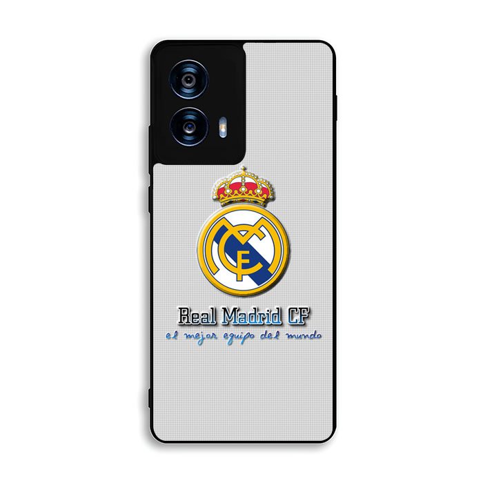 Real Madrid FC Motorola Moto G Power 5G 2024 Case BC0609