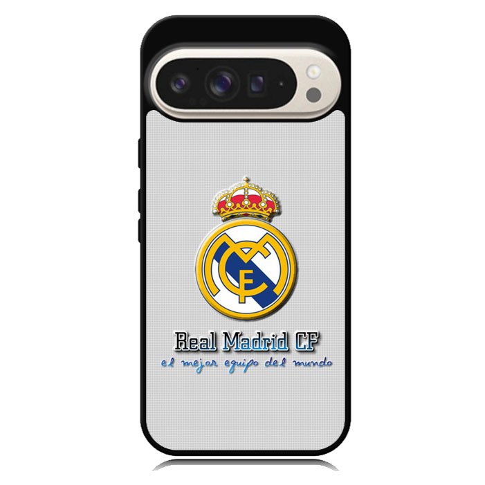 Real Madrid FC Google Pixel 10 Pro XL Case BC0609