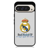 Real Madrid FC Google Pixel 10 Pro XL Case BC0609