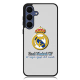 Real Madrid FC Samsung Galaxy S25 FE Case BC0609