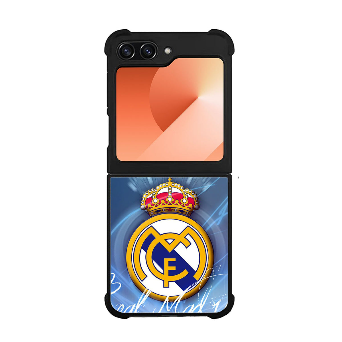 Real Madrid Football Club Case Samsung Galaxy Z Flip 6 5G BC0610