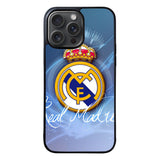 Real Madrid Football Club Case iPhone 15 Pro Max BC0610