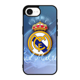 Real Madrid Football Club iPhone 16e Case BC0610