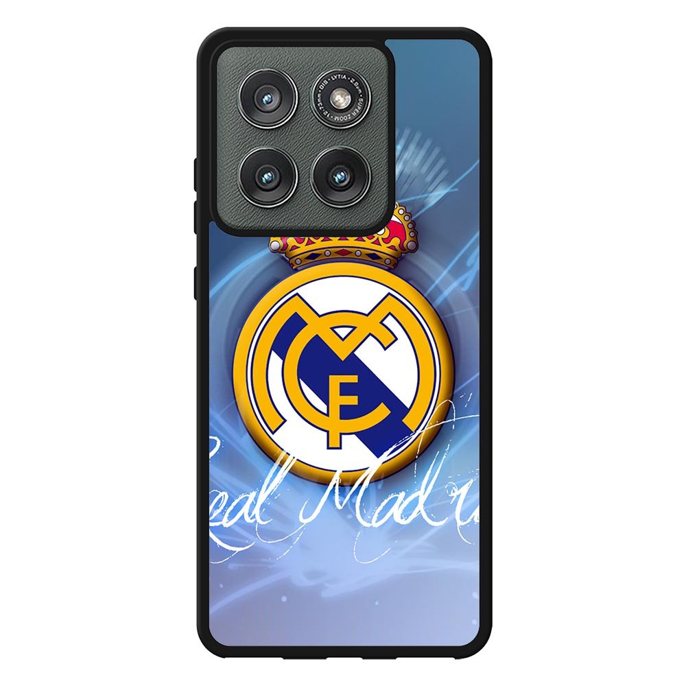 Real Madrid Football Club Case Motorola Moto Edge 2025 BC0610