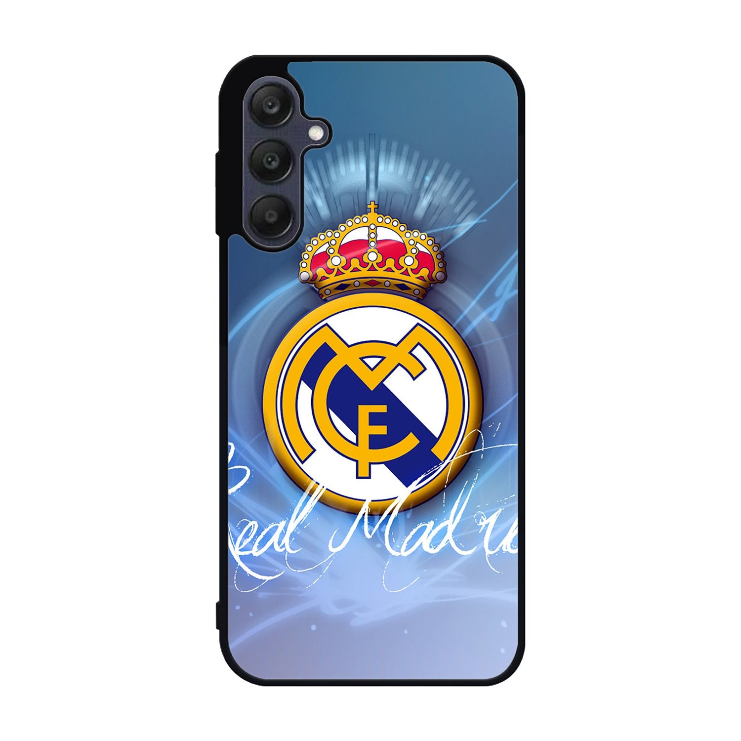 Real Madrid Football Club Samsung Galaxy A25 5G Case BC0610