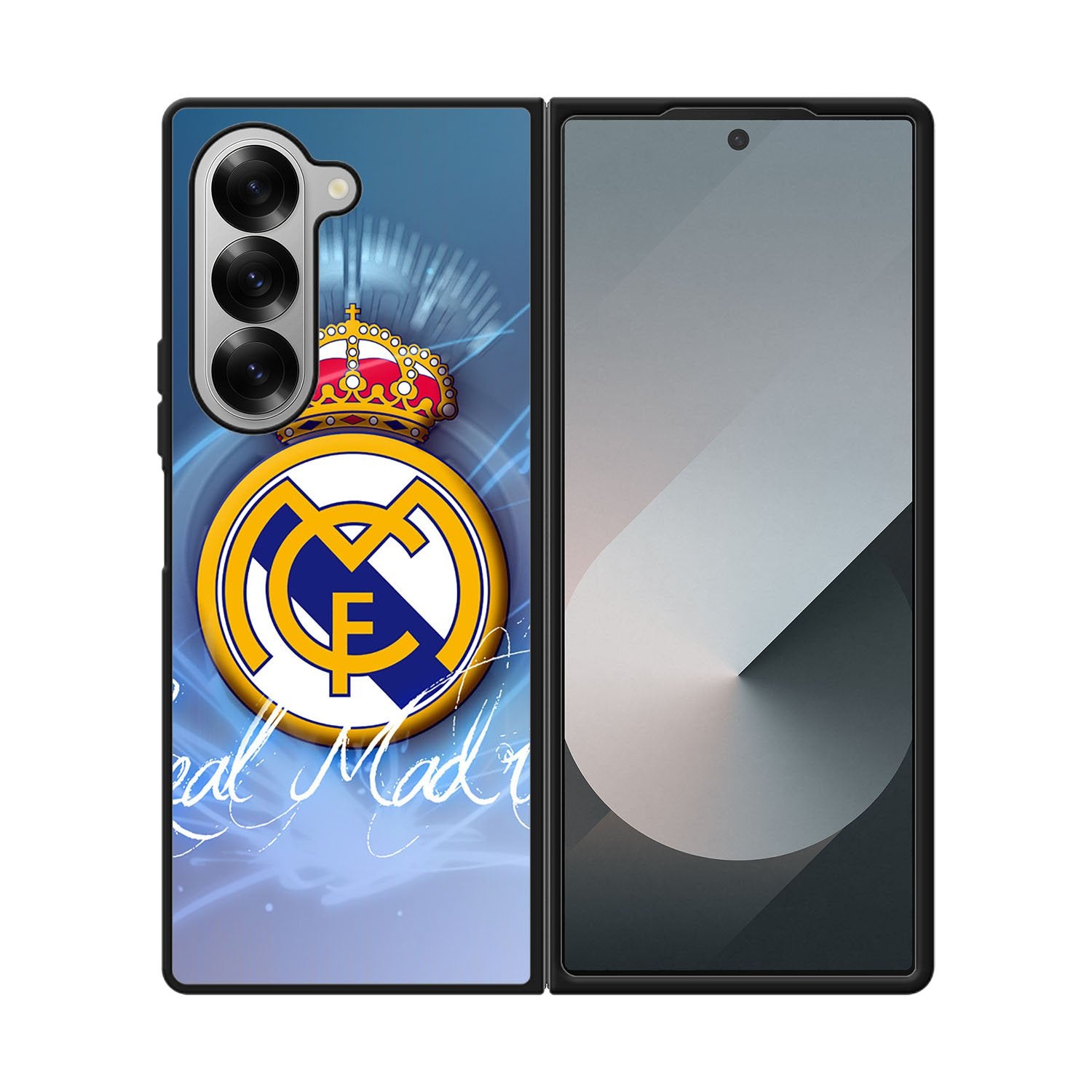 Real Madrid Football Club Case Samsung Galaxy Z Fold 6 5G BC0610