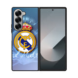 Real Madrid Football Club Case Samsung Galaxy Z Fold 6 5G BC0610
