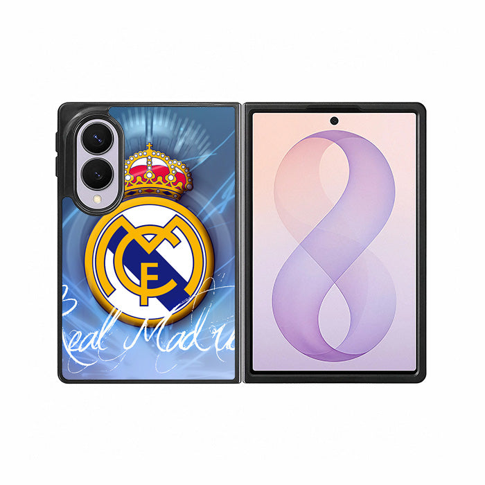 Real Madrid Football Club Samsung Galaxy Z Fold 8 Case BC0610