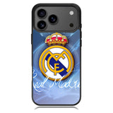 Real Madrid Football Club iPhone 17 Pro Max Case BC0610