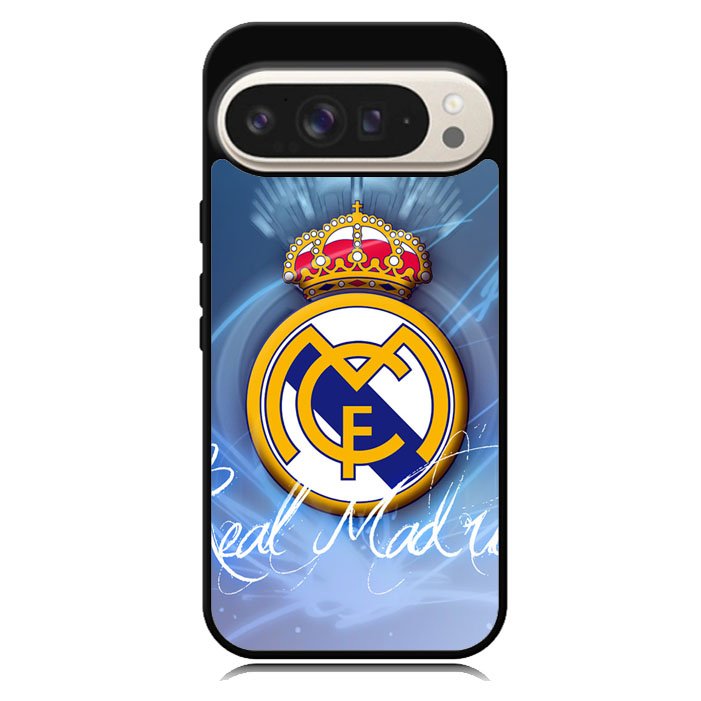 Real Madrid Football Club Google Pixel 10 Pro XL Case BC0610