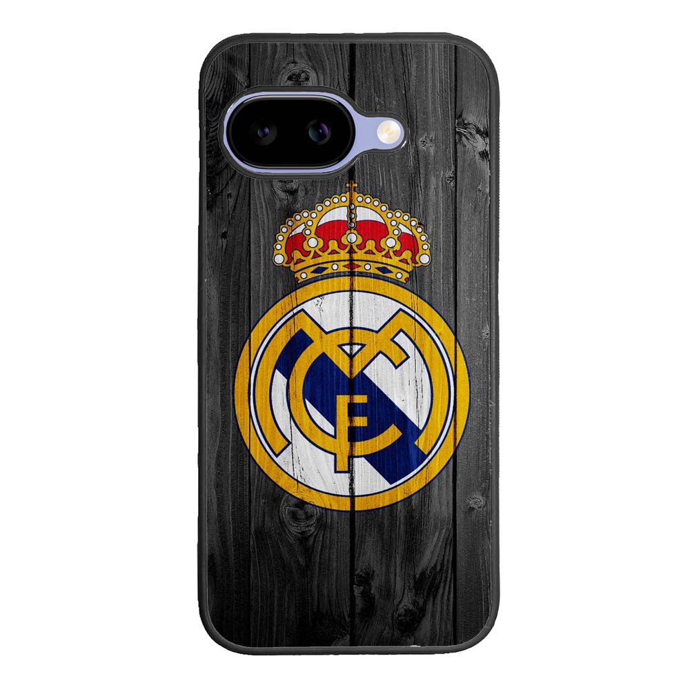 Real Madrid Logo Google Pixel 10A Case BC0611