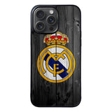 Real Madrid Logo Case iPhone 15 Pro BC0611
