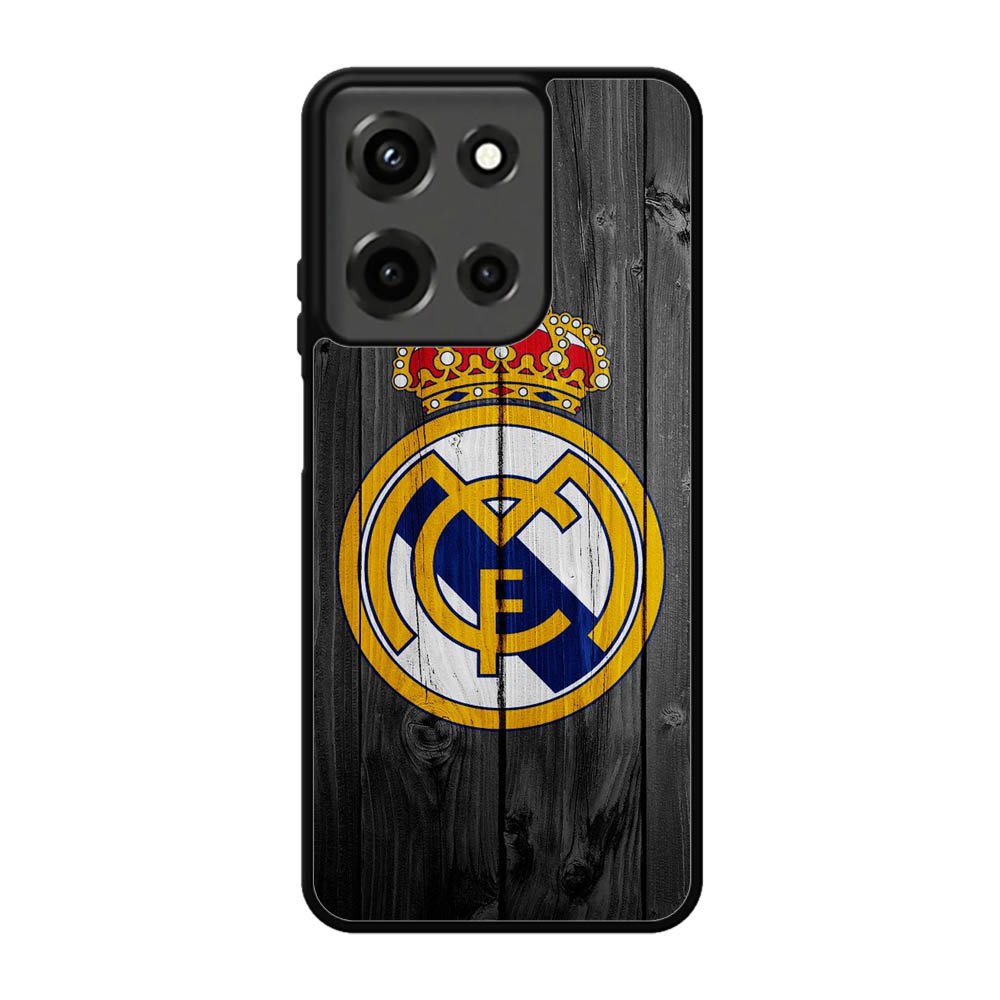 Real Madrid Logo Motorola Moto G 5G 2025 Case BC0611