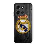 Real Madrid Logo Motorola Moto G 5G 2025 Case BC0611
