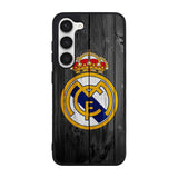 Real Madrid Logo Case Samsung Galaxy S23 5G BC0611