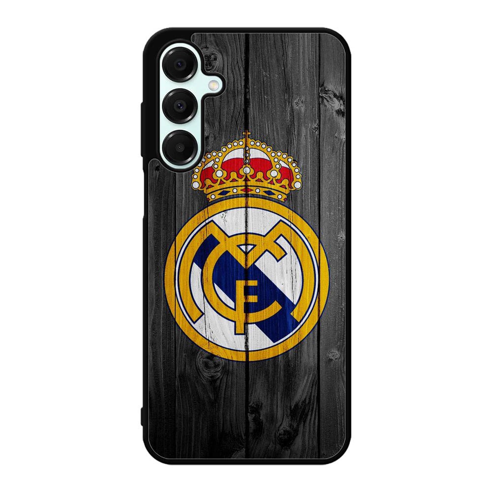 Real Madrid Logo Samsung Galaxy A16 Case BC0611