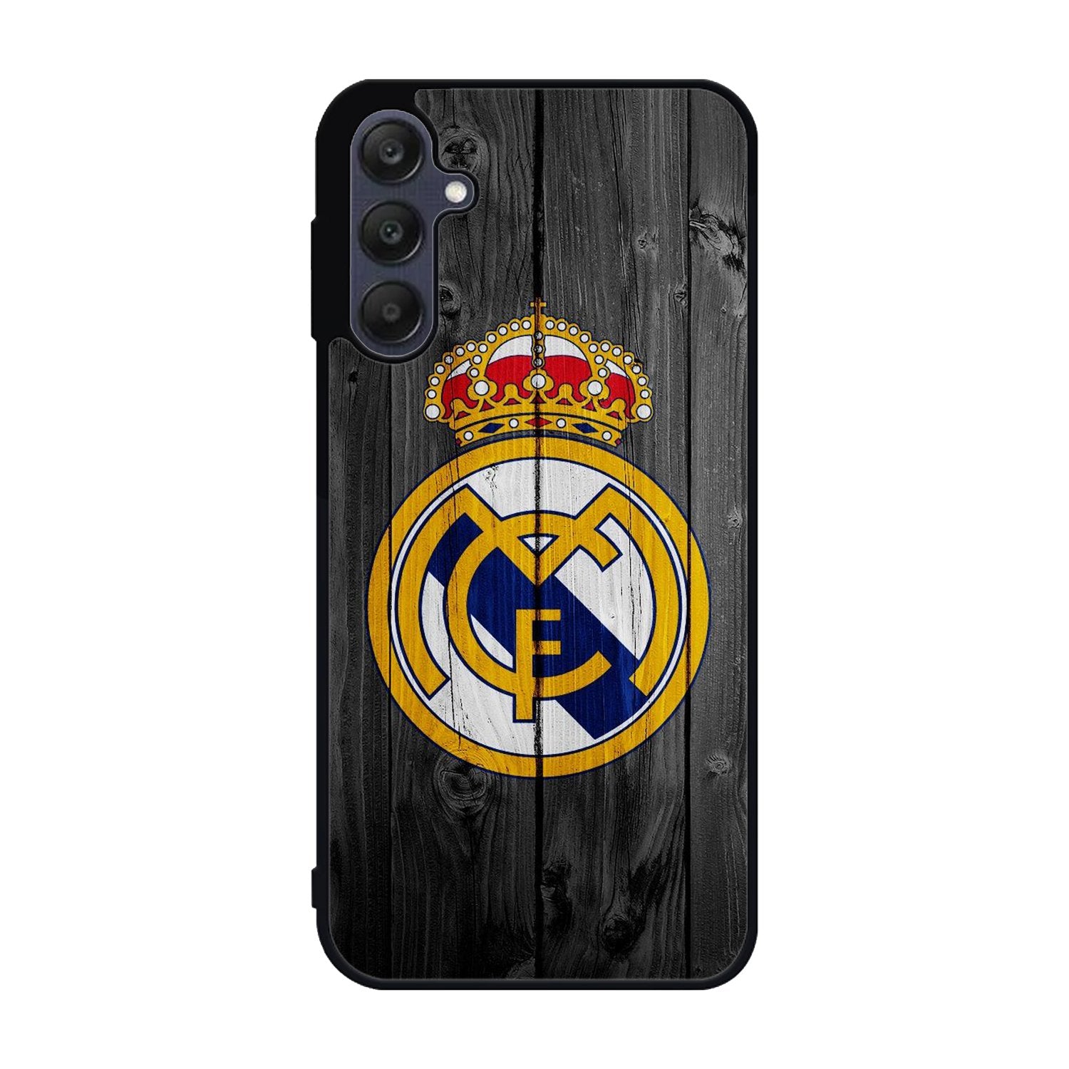 Real Madrid Logo Samsung Galaxy A25 5G Case BC0611