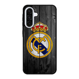 Real Madrid Logo Samsung Galaxy A56 Case BC0611