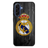 Real Madrid Logo Samsung Galaxy A17 5G Case BC0611