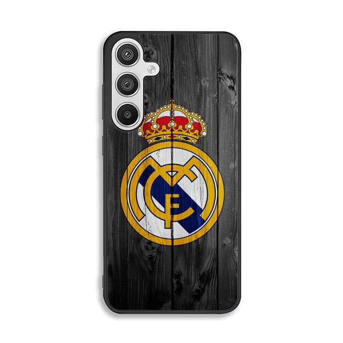 Real Madrid Logo Samsung Galaxy A26 5G Case BC0611