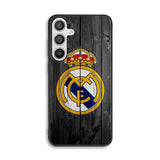Real Madrid Logo Samsung Galaxy A26 Case BC0611