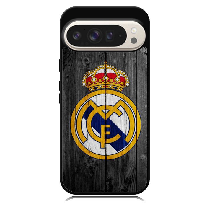 Real Madrid Logo Google Pixel 10 Pro XL Case BC0611