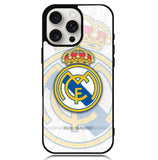 Real Madrid Case iPhone 16 Pro Max BC0676