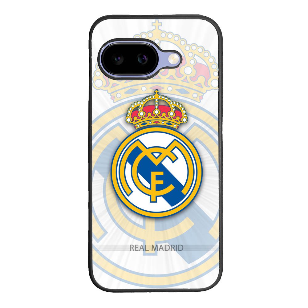 Real Madrid Google Pixel 10A Case BC0676