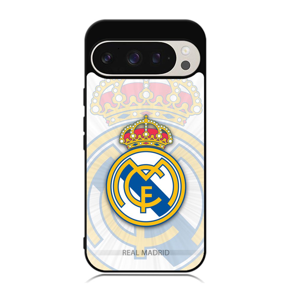 Real Madrid Case Google Pixel 9 Pro XL BC0676