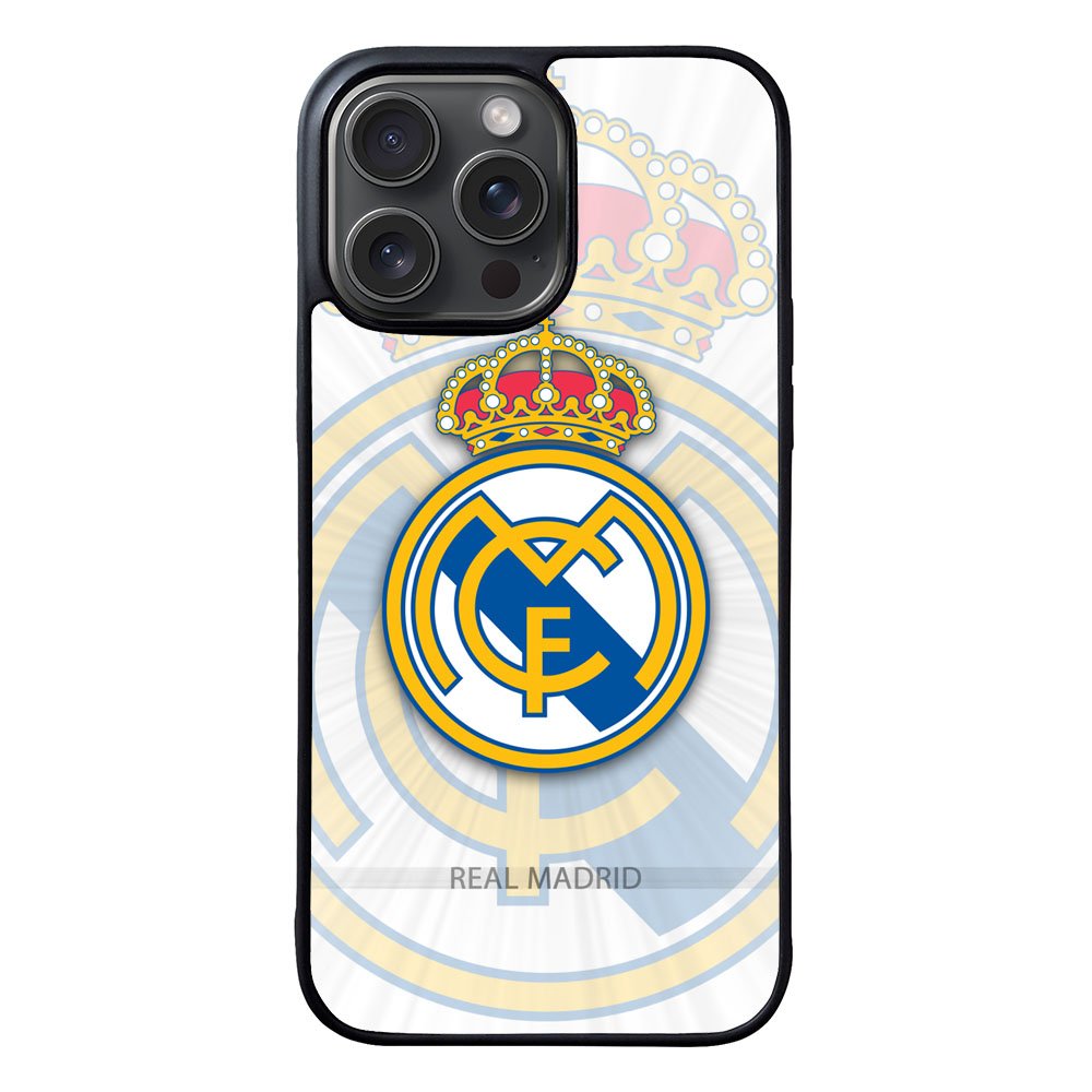 Real Madrid Case iPhone 15 Pro Max BC0676