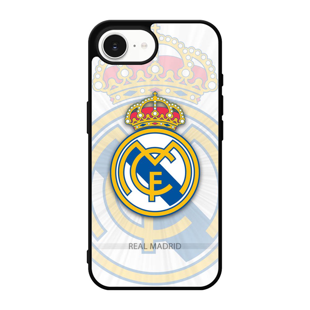 Real Madrid iPhone 16e Case BC0676