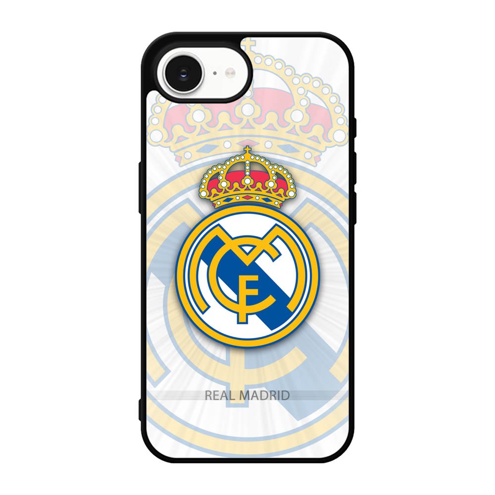 Real Madrid iPhone 17e Case BC0676