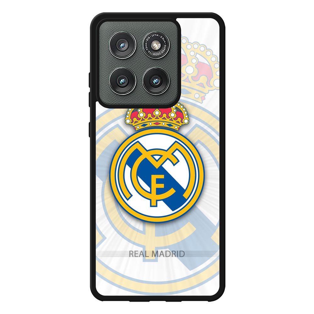 Real Madrid Case Motorola Moto Edge 2025 BC0676